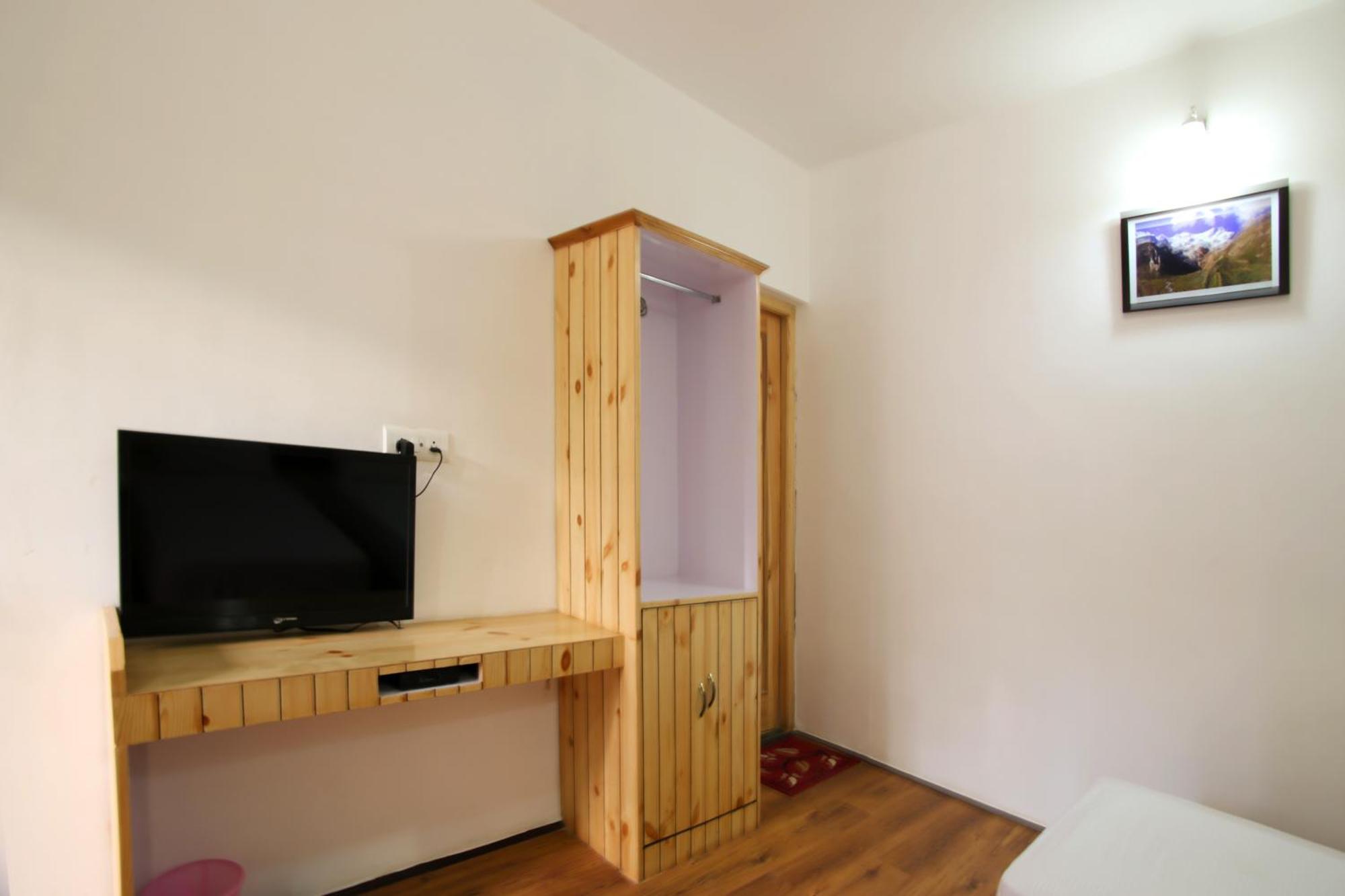 Hotel Lhalingkha Leh Eksteriør billede