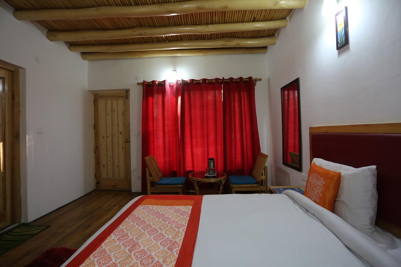 Hotel Lhalingkha Leh Eksteriør billede